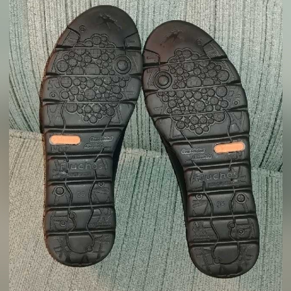 Fluchos Susan elastic lace shoes - Picture 4 of 8